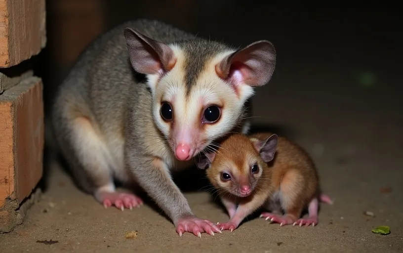 Professional Backyard Possum Removal & Relocation New Farm