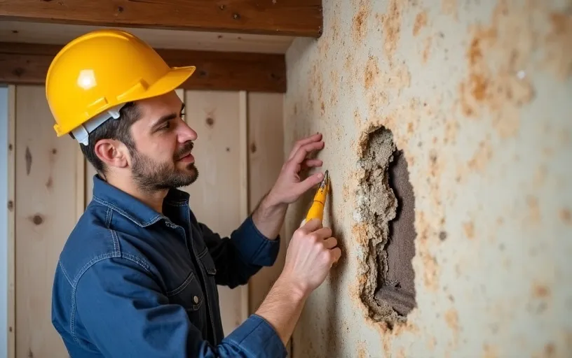 Structural Repair New Farm