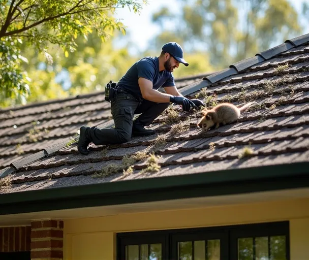 Roof Cavity Cleanup & Restoration New Farm