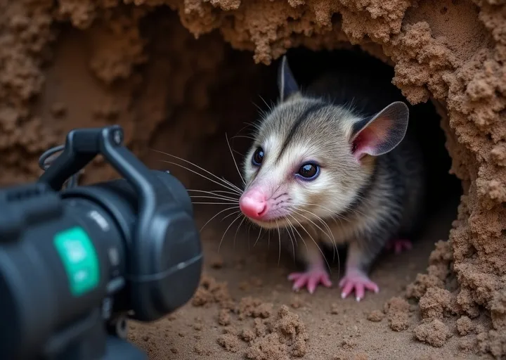 Professional Wall Space Possum Removal Services New Farm