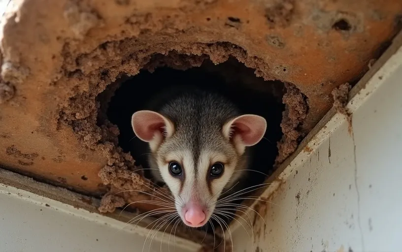 Expert Roof Cavity Possum Removal New Farm