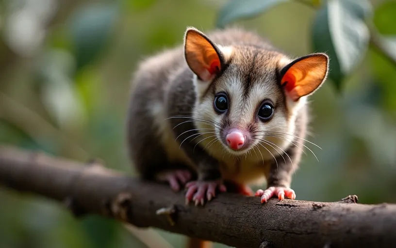 New Farm Possum