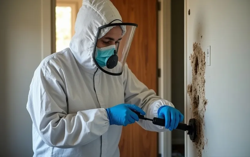 Sanitization & Decontamination New Farm